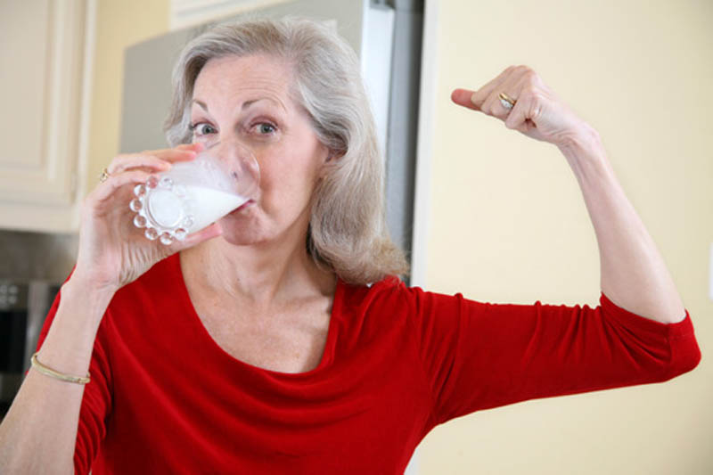 Правила и принципы диеты при остеопорозе у женщин